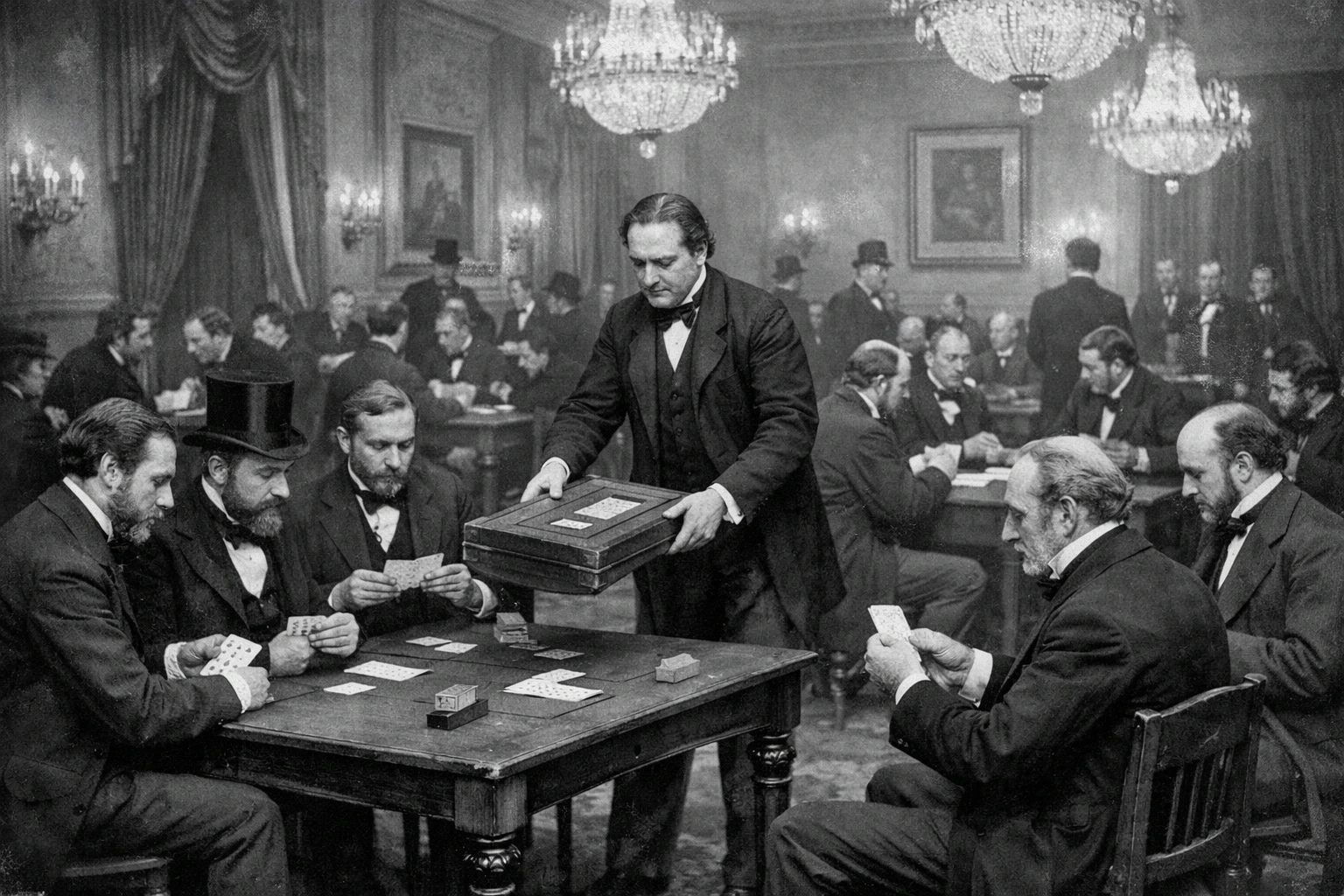 Bridge tournament competition